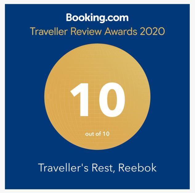 Traveller'S Rest, Reebok Bed & Breakfast Mossel Bay Exterior foto