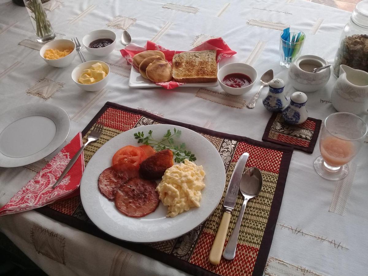 Traveller'S Rest, Reebok Bed & Breakfast Mossel Bay Exterior foto