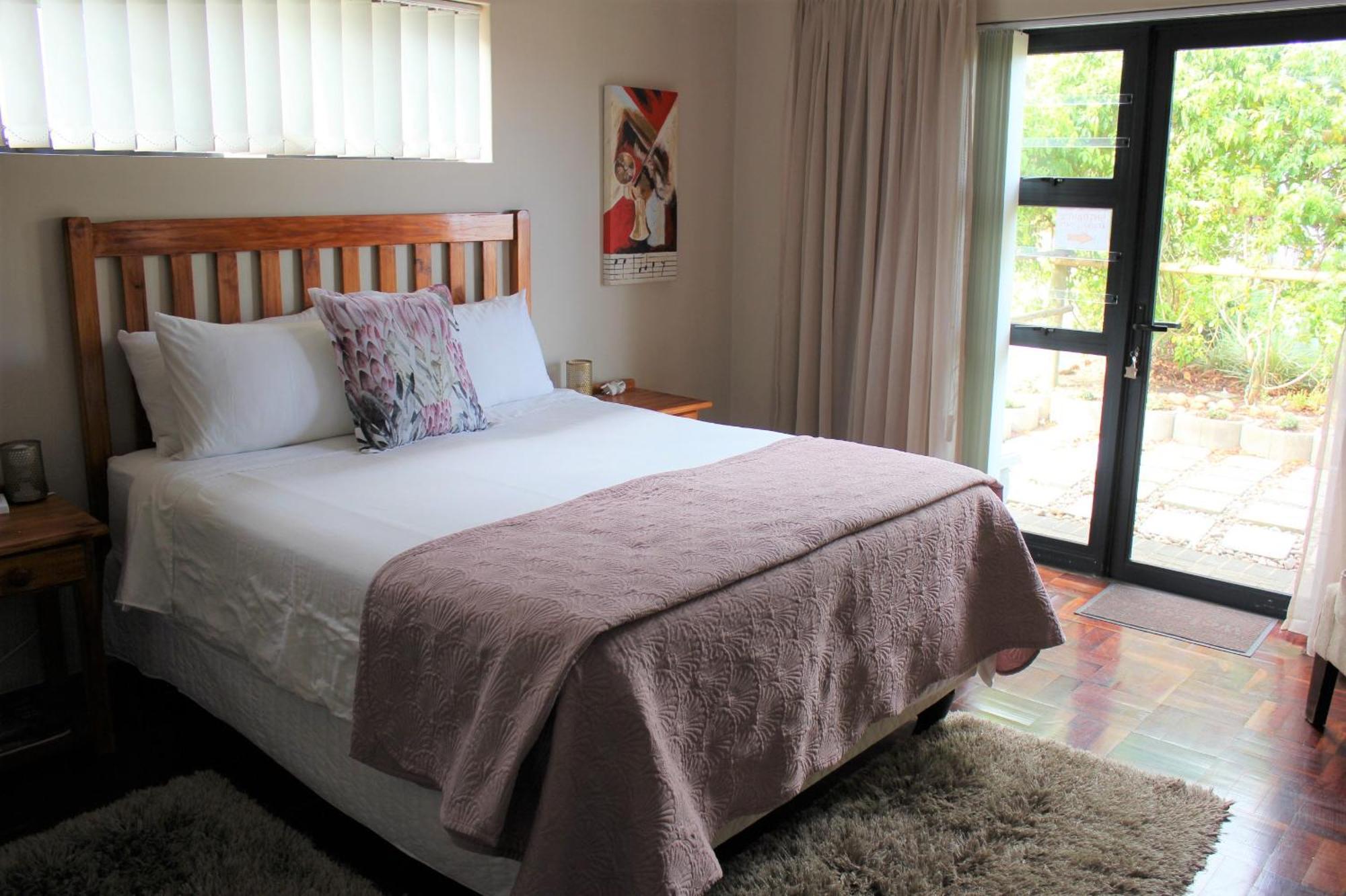 Traveller'S Rest, Reebok Bed & Breakfast Mossel Bay Exterior foto