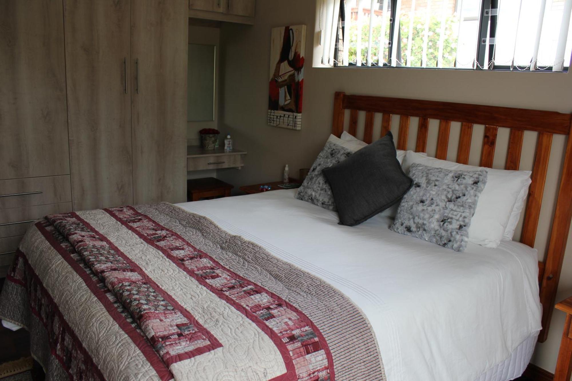 Traveller'S Rest, Reebok Bed & Breakfast Mossel Bay Exterior foto