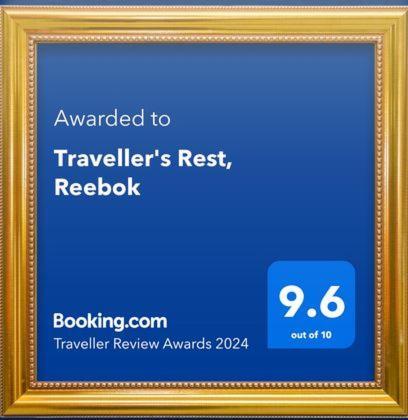 Traveller'S Rest, Reebok Bed & Breakfast Mossel Bay Exterior foto